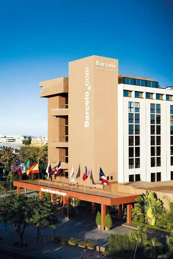 Barcelo Santo Domingo Hotel
