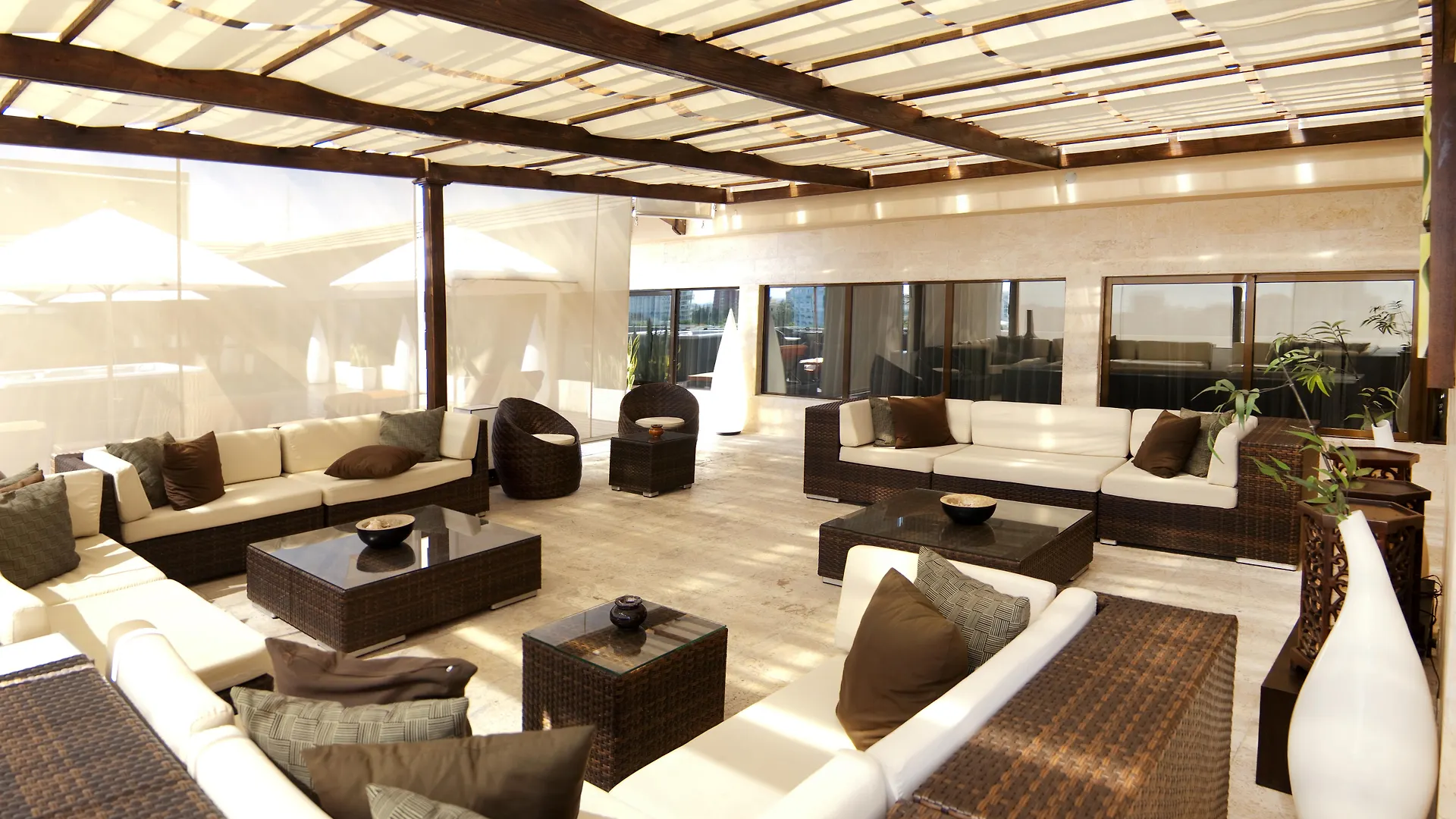 Barcelo Santo Domingo Hotel