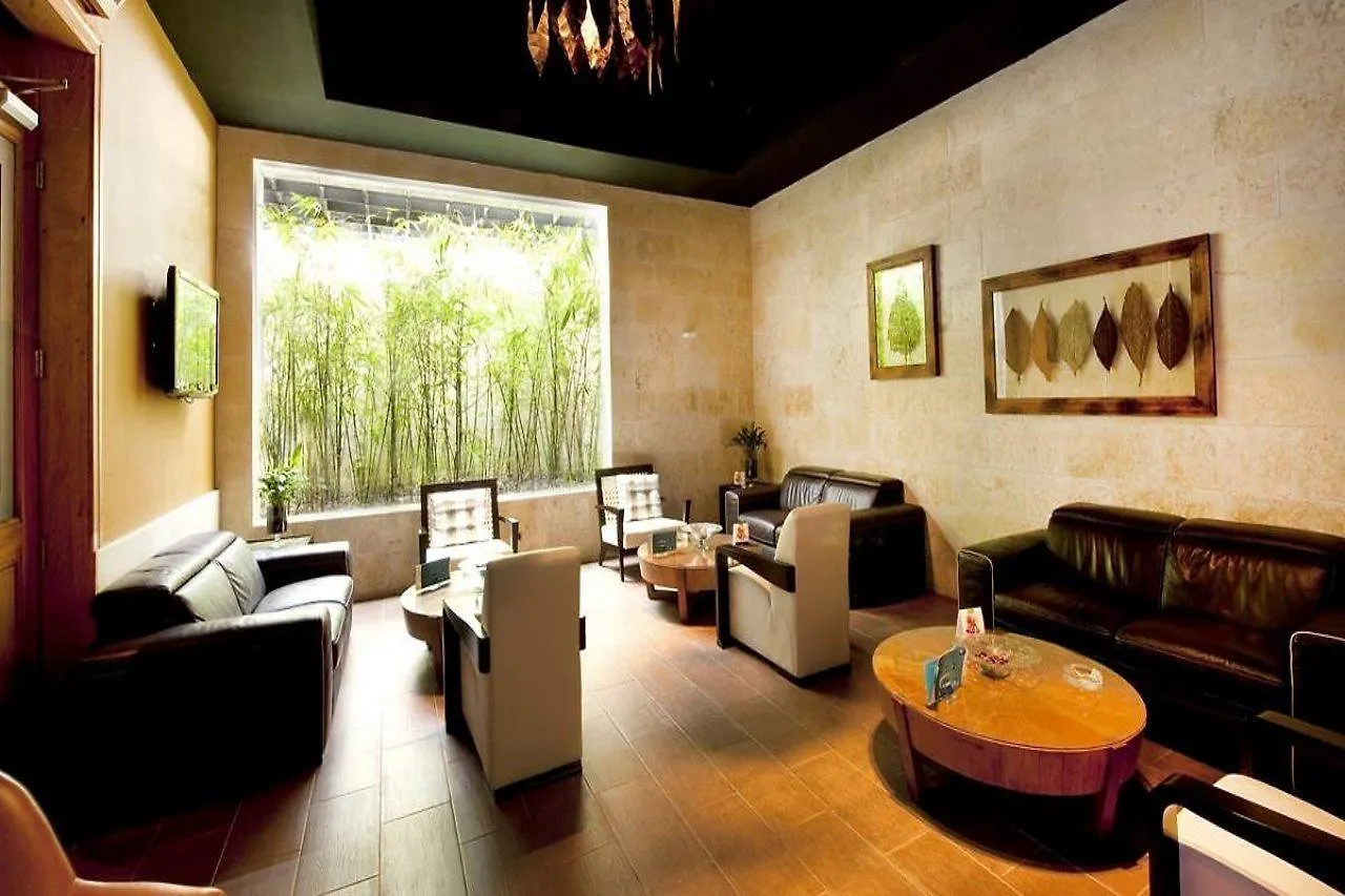 Barcelo Santo Domingo Hotel Den Dominikanske Republik