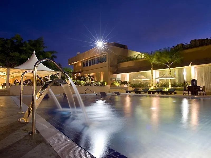 Hotel Barcelo Santo Domingo